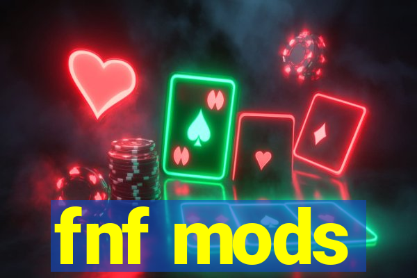 fnf mods